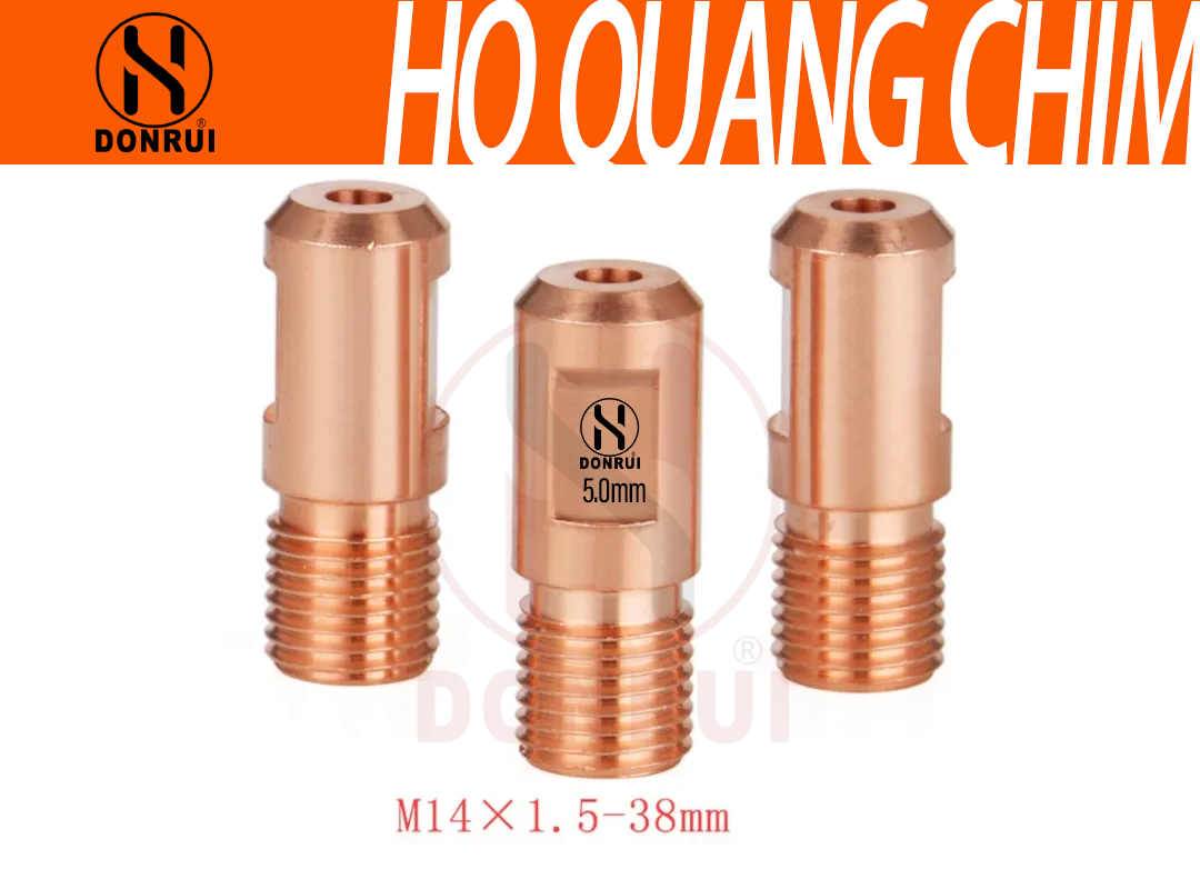 Bép Hàn Hồ Quang Chìm