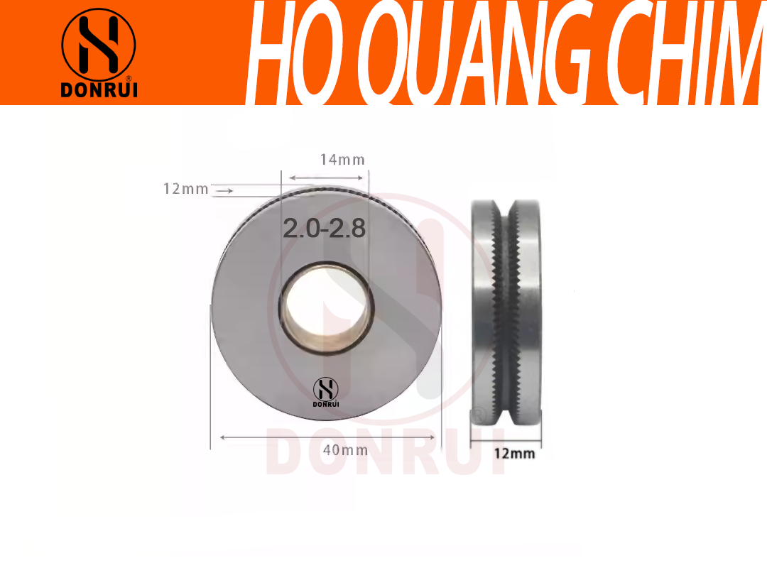 BÁNH ĐẨY DÂY Hồ Quang Chìm