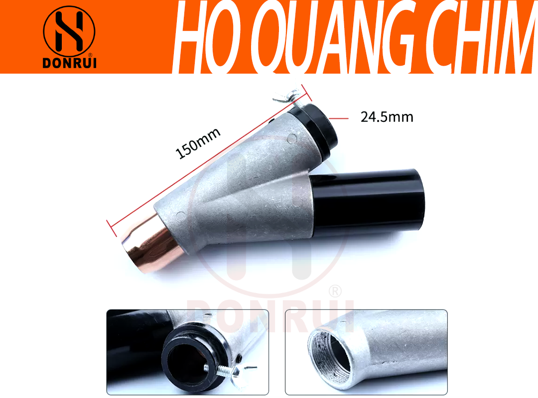 Chạc ba rùa HQC MZ1000