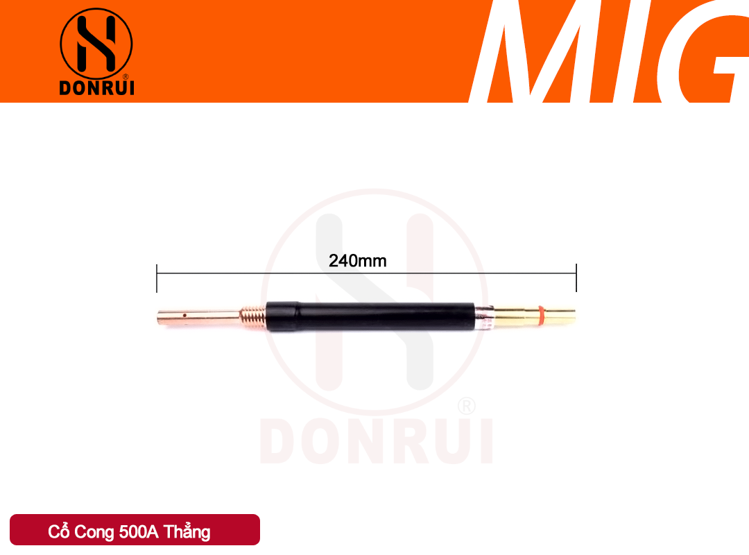 CỔ CONG 500A Thang