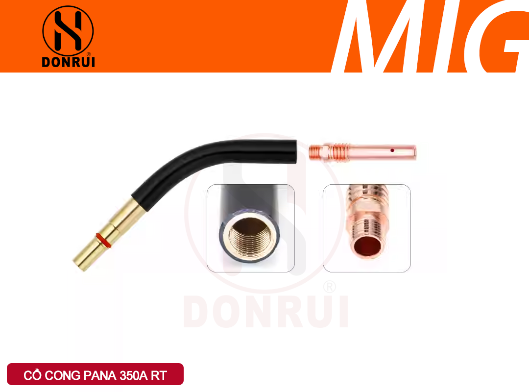 CỔ CONG PANA 350A R.T