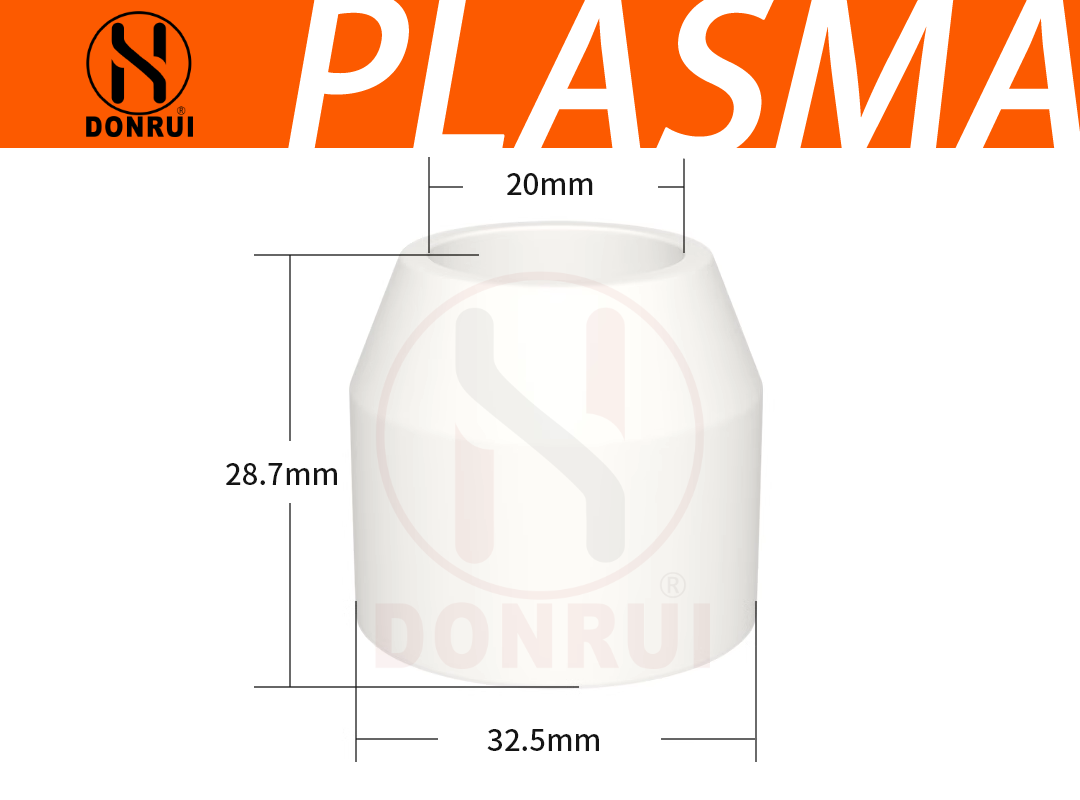 CHỤP SỨ CẮT PLASMA P80