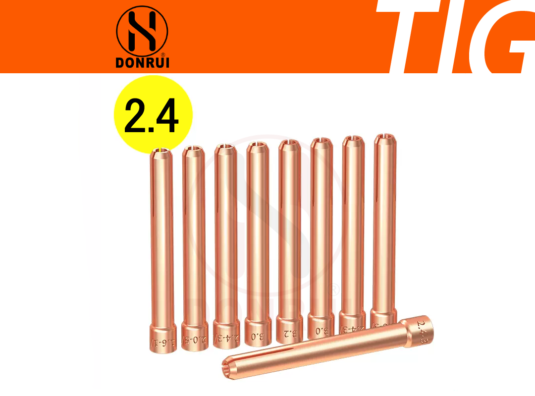 Kẹp kim tig 10N 2.4mm