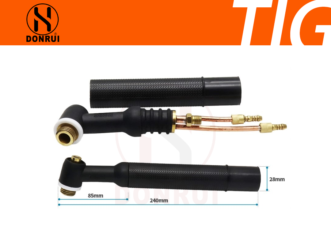 Đầu Mỏ Hàn TW350W/Làm mát nước