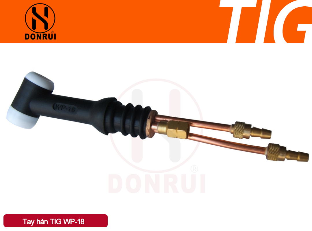 Tay tig WP18